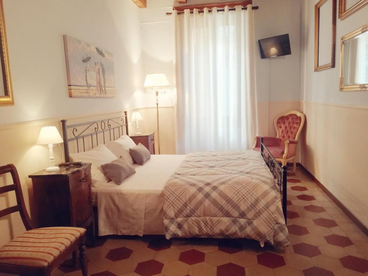 Il Rifugio Di Elizabeth Bed and Breakfast Bergamo Eksteriør billede