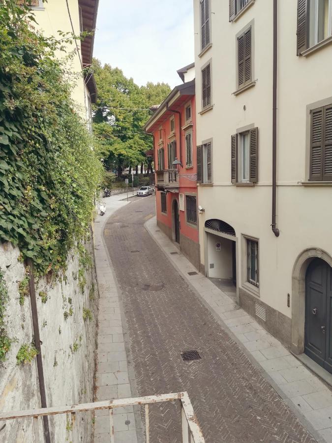 Il Rifugio Di Elizabeth Bed and Breakfast Bergamo Eksteriør billede