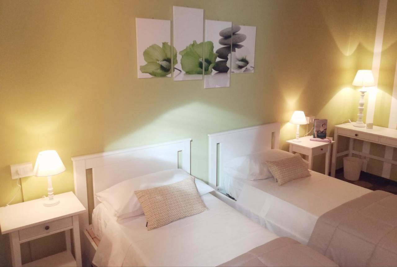 Il Rifugio Di Elizabeth Bed and Breakfast Bergamo Eksteriør billede