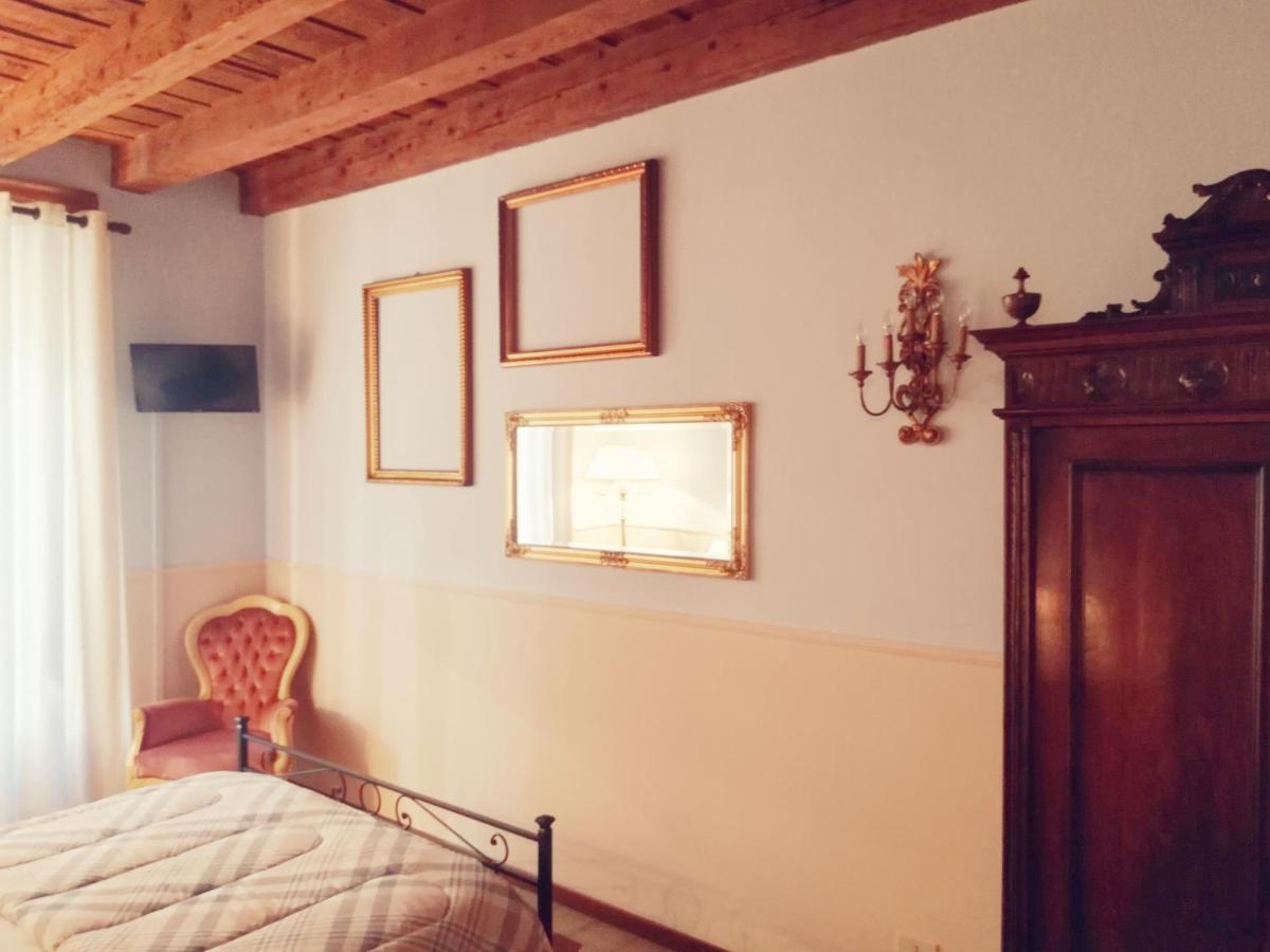 Il Rifugio Di Elizabeth Bed and Breakfast Bergamo Eksteriør billede