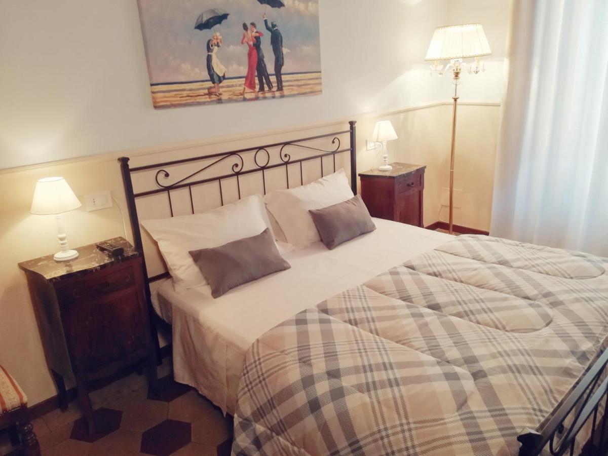 Il Rifugio Di Elizabeth Bed and Breakfast Bergamo Eksteriør billede