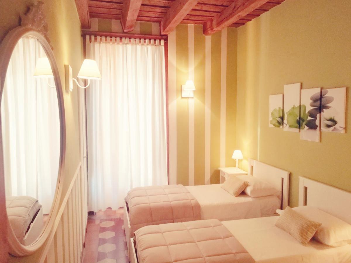Il Rifugio Di Elizabeth Bed and Breakfast Bergamo Eksteriør billede