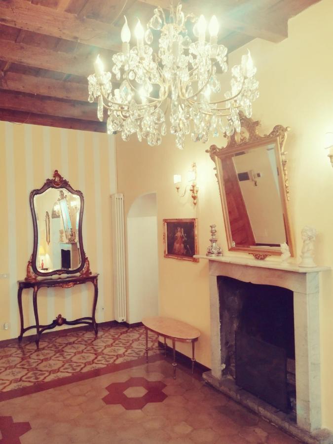 Il Rifugio Di Elizabeth Bed and Breakfast Bergamo Eksteriør billede