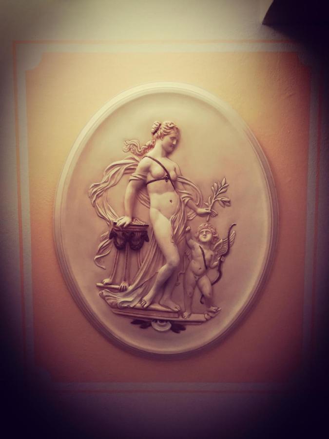 Il Rifugio Di Elizabeth Bed and Breakfast Bergamo Eksteriør billede