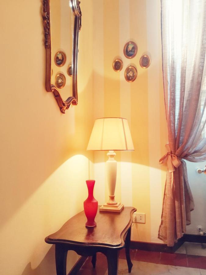 Il Rifugio Di Elizabeth Bed and Breakfast Bergamo Eksteriør billede