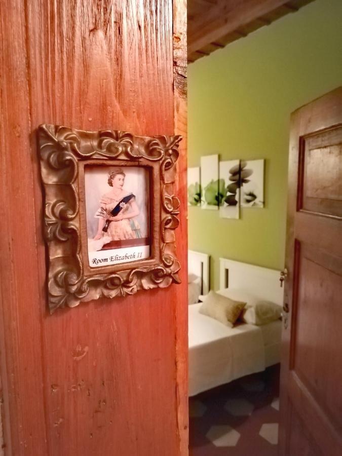 Il Rifugio Di Elizabeth Bed and Breakfast Bergamo Eksteriør billede