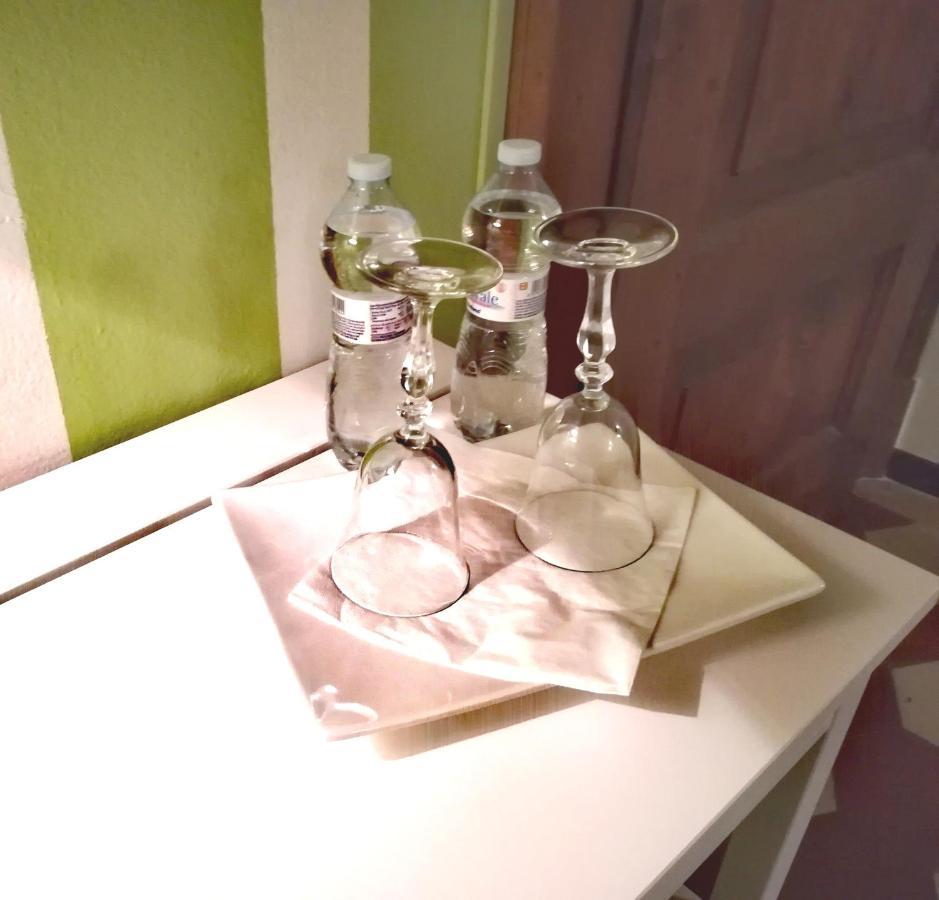 Il Rifugio Di Elizabeth Bed and Breakfast Bergamo Eksteriør billede