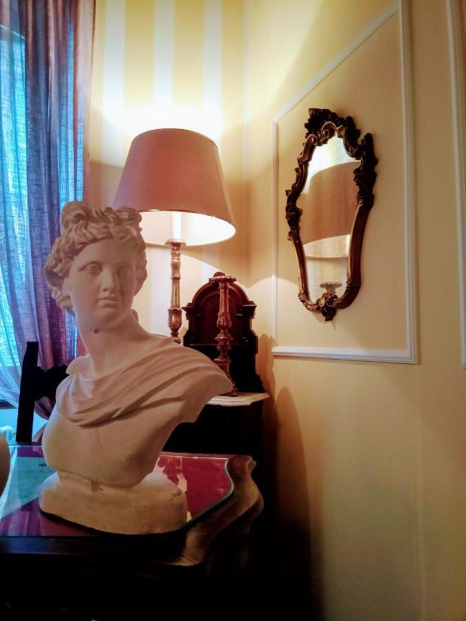Il Rifugio Di Elizabeth Bed and Breakfast Bergamo Eksteriør billede