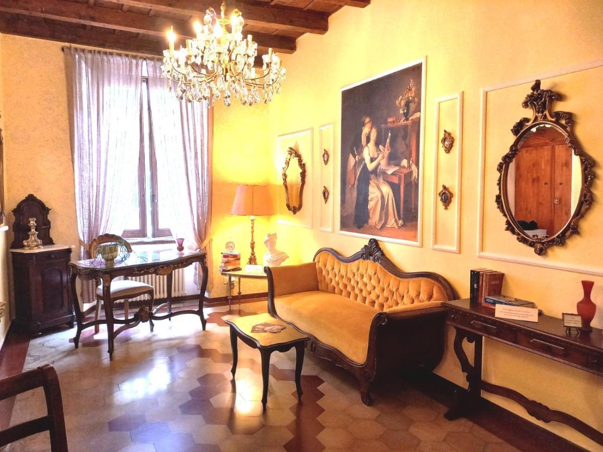 Il Rifugio Di Elizabeth Bed and Breakfast Bergamo Eksteriør billede