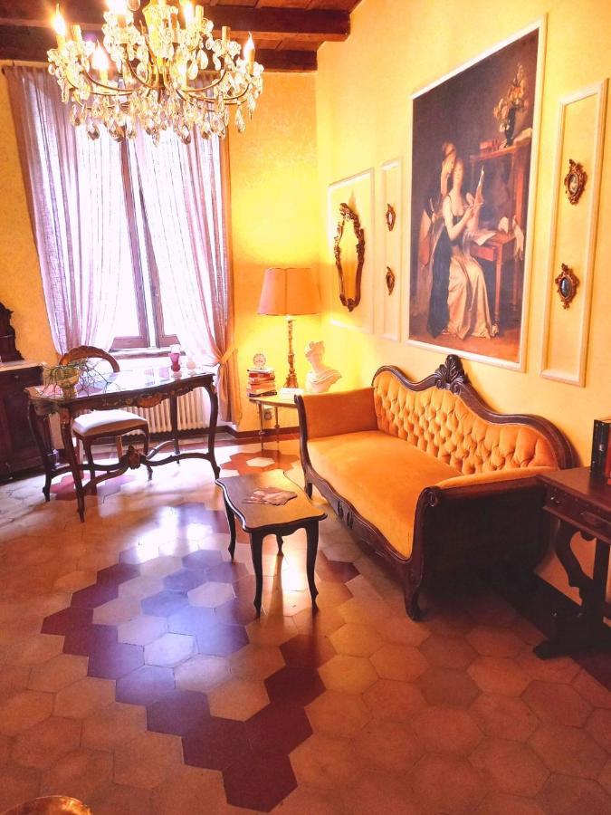Il Rifugio Di Elizabeth Bed and Breakfast Bergamo Eksteriør billede