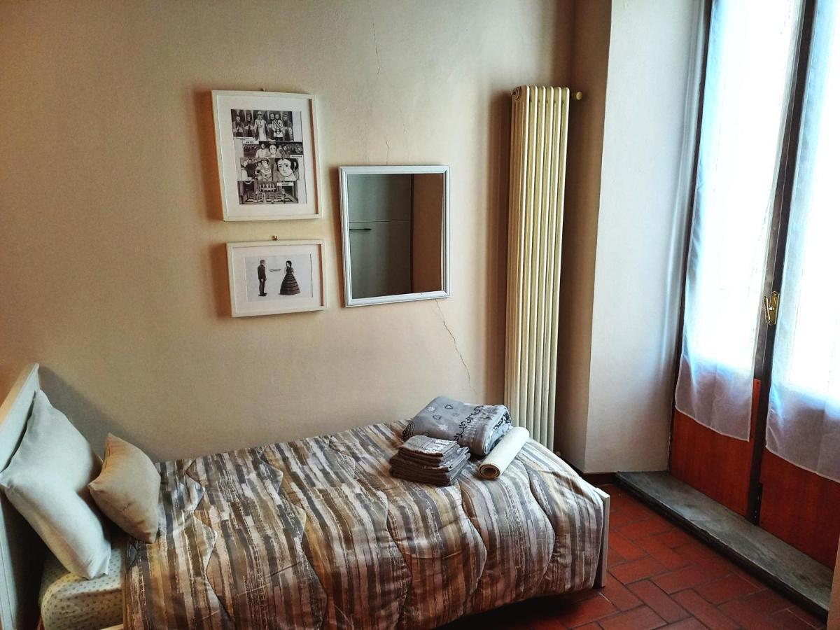 Il Rifugio Di Elizabeth Bed and Breakfast Bergamo Eksteriør billede