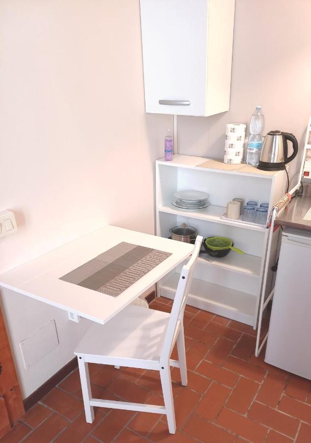 Il Rifugio Di Elizabeth Bed and Breakfast Bergamo Eksteriør billede